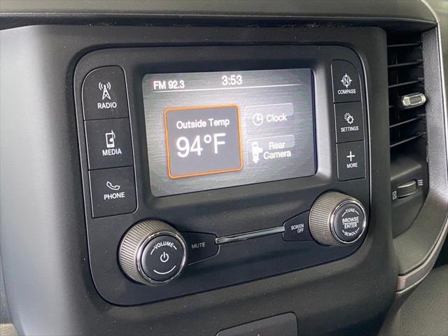 2023 RAM 1500 Tradesman Crew Cab 4x4 57 Box