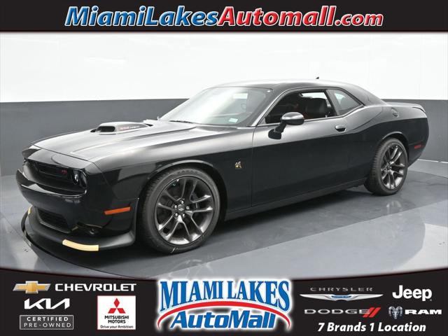 2022 Dodge Challenger R/T Scat Pack