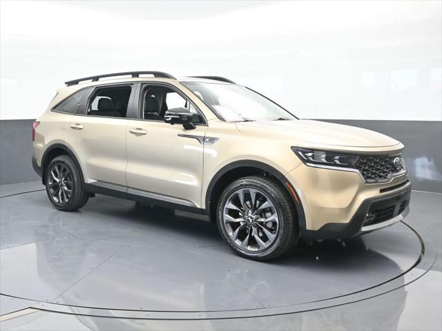 2021 Kia Sorento SX Prestige