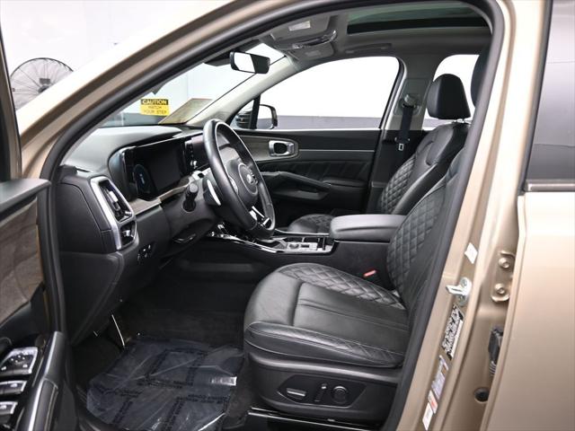 2021 Kia Sorento SX Prestige