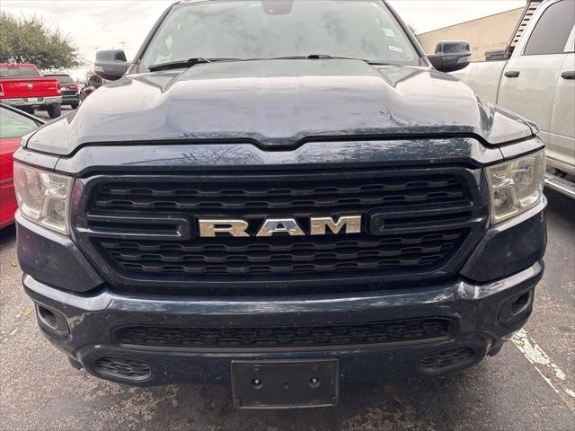 2023 RAM 1500 Lone Star Crew Cab 4x4 57 Box