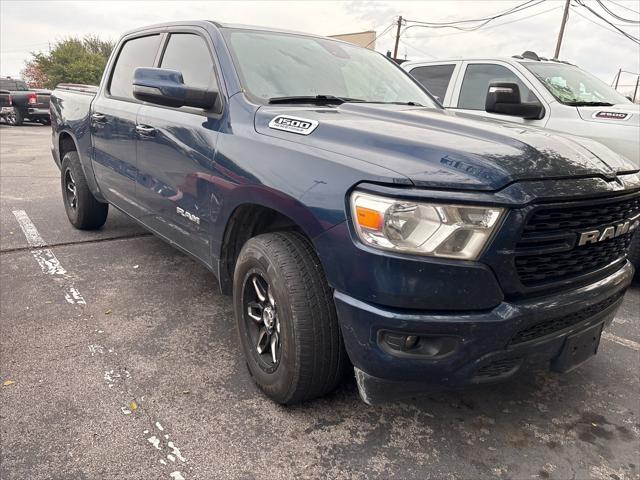 2023 RAM 1500 Lone Star Crew Cab 4x4 57 Box