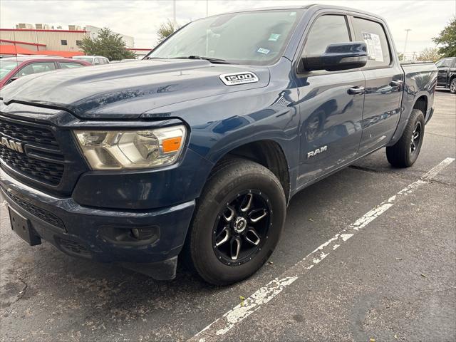 2023 RAM 1500 Lone Star Crew Cab 4x4 57 Box