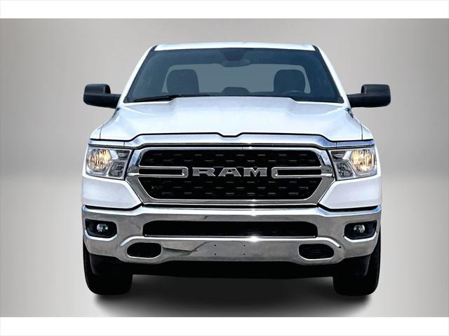 2022 RAM 1500 Big Horn Quad Cab 4x4 64 Box