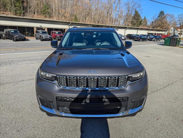 2022 Jeep Grand Cherokee L Limited 4x4