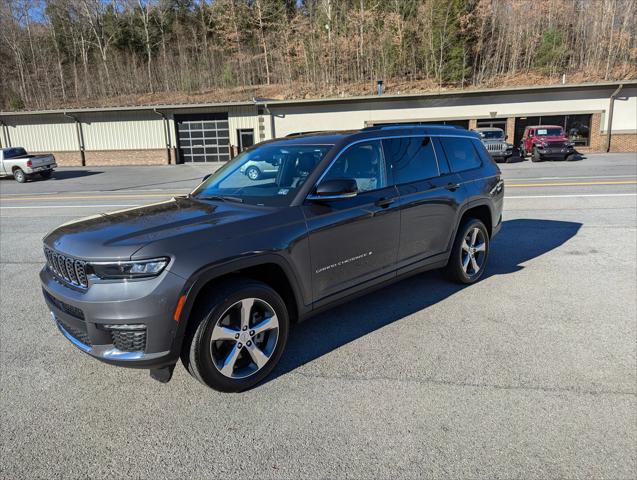 2022 Jeep Grand Cherokee L Limited 4x4