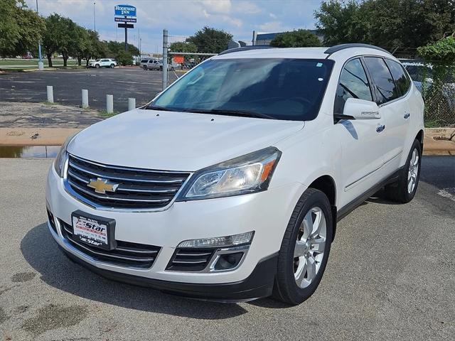 2016 Chevrolet Traverse LTZ