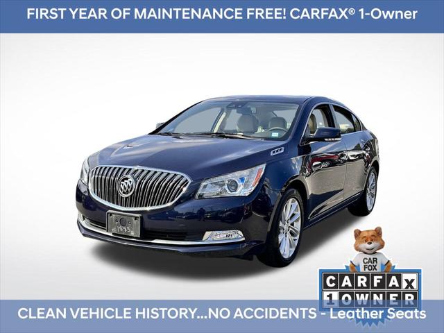 2016 Buick LaCrosse