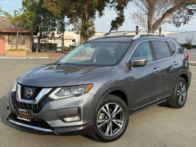 2017 Nissan Rogue SL for sale in Fremont, CA