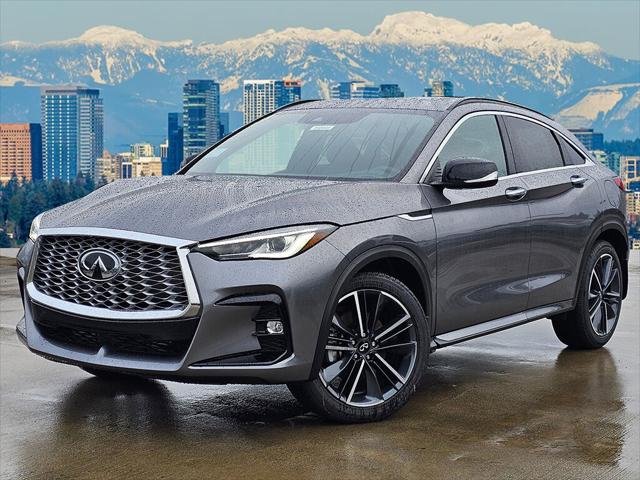 2025 Infiniti QX55