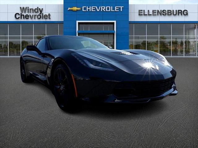 2015 Chevrolet Corvette