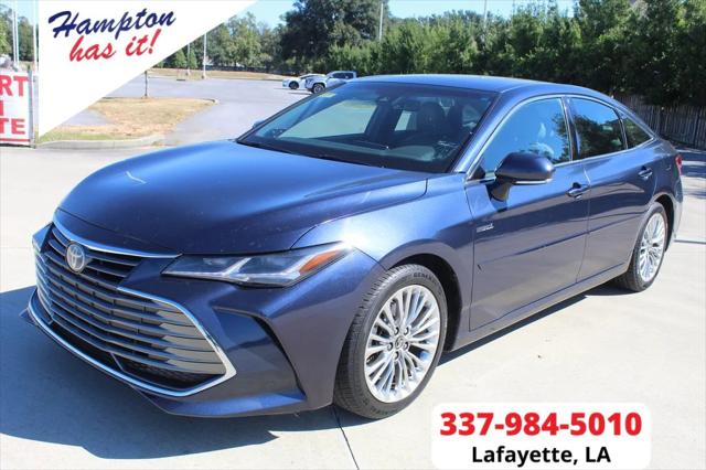 2019 Toyota Avalon Hybrid