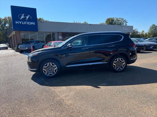 2021 Hyundai Santa Fe