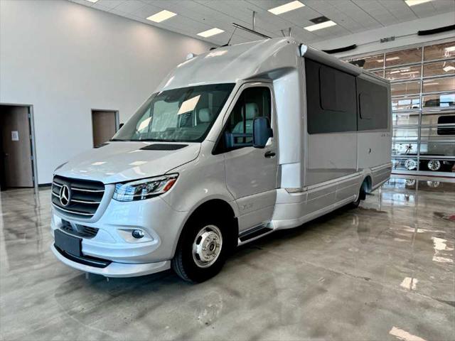 2021 Mercedes-Benz Sprinter 3500XD Chassis Standard Roof V6
