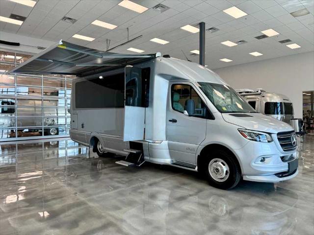 2021 Mercedes-Benz Sprinter 3500XD Chassis Standard Roof V6