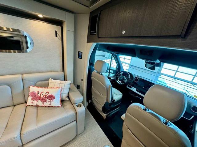 2021 Mercedes-Benz Sprinter 3500XD Chassis Standard Roof V6