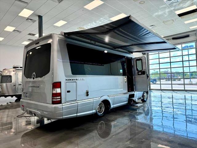 2021 Mercedes-Benz Sprinter 3500XD Chassis Standard Roof V6