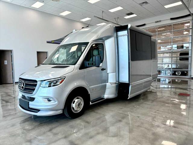 2021 Mercedes-Benz Sprinter 3500XD Chassis Standard Roof V6