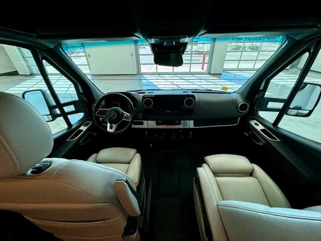 2021 Mercedes-Benz Sprinter 3500XD Chassis Standard Roof V6