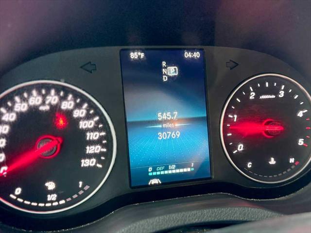 2021 Mercedes-Benz Sprinter 3500XD Chassis Standard Roof V6