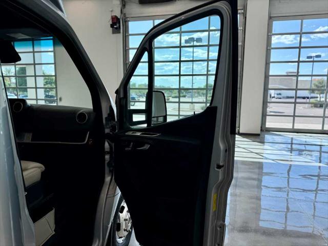 2021 Mercedes-Benz Sprinter 3500XD Chassis Standard Roof V6