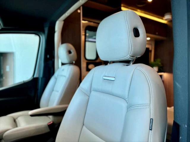 2021 Mercedes-Benz Sprinter 3500XD Chassis Standard Roof V6