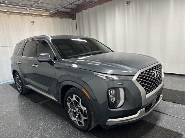 2022 Hyundai Palisade