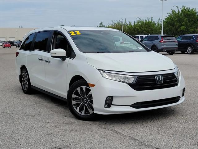 2022 Honda Odyssey EX-L