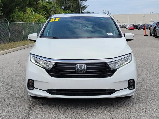 2022 Honda Odyssey EX-L