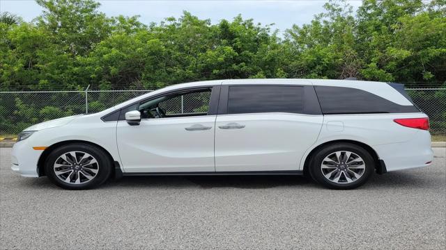 2022 Honda Odyssey EX-L