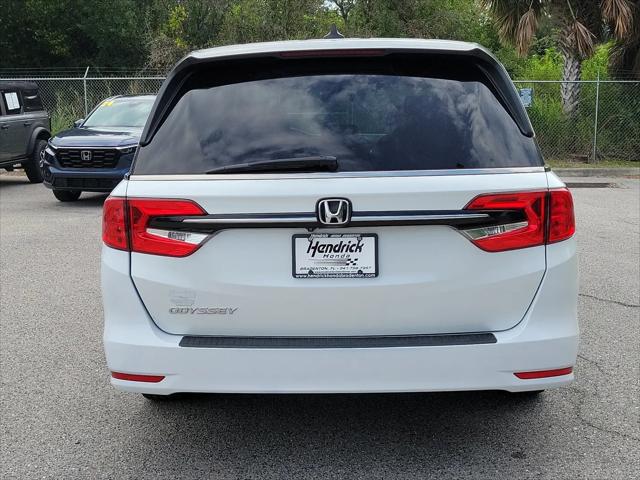 2022 Honda Odyssey EX-L