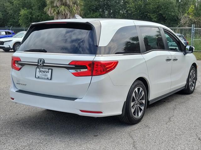 2022 Honda Odyssey EX-L