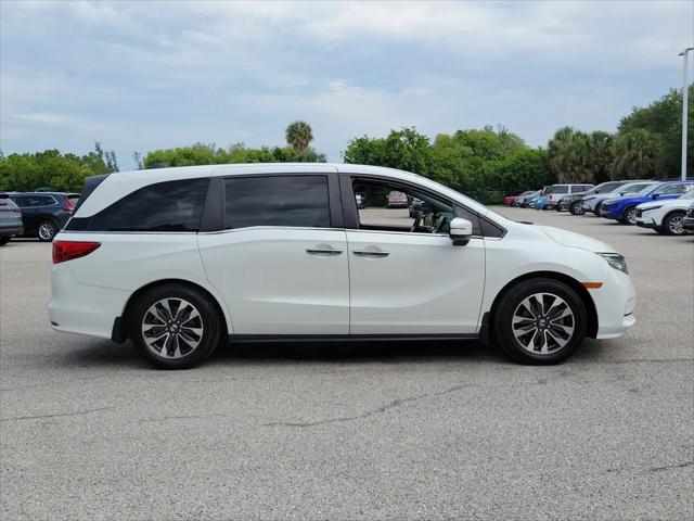 2022 Honda Odyssey EX-L