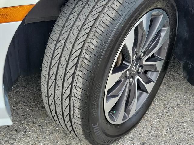 2022 Honda Odyssey EX-L
