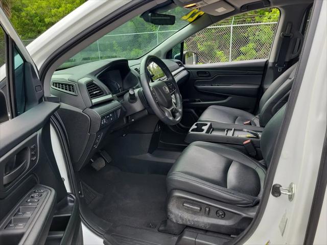 2022 Honda Odyssey EX-L