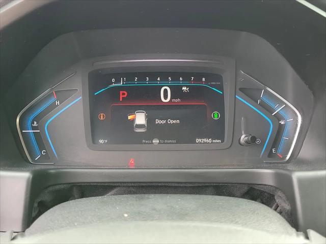 2022 Honda Odyssey EX-L