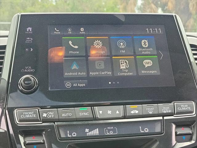 2022 Honda Odyssey EX-L