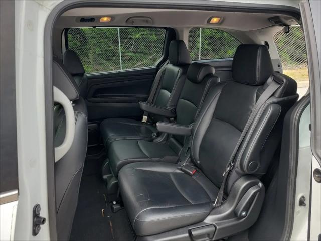 2022 Honda Odyssey EX-L