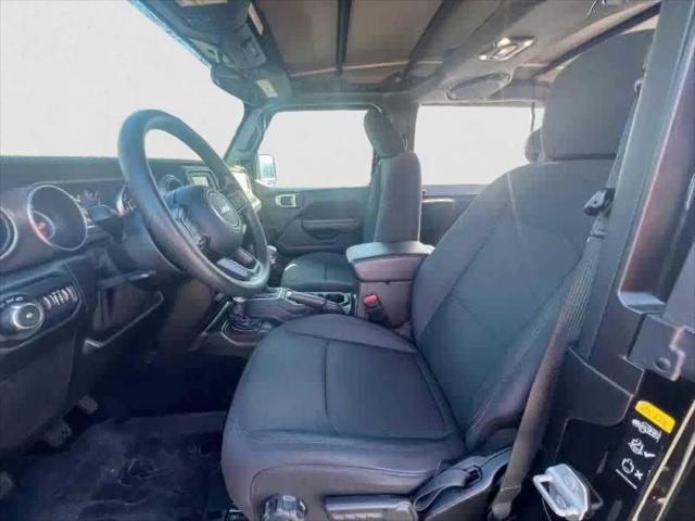 2020 Jeep Wrangler Sport 4X4