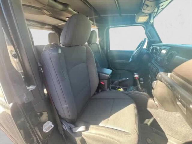 2020 Jeep Wrangler Sport 4X4
