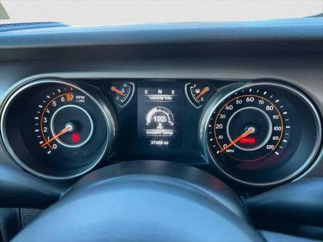 2020 Jeep Wrangler Sport 4X4