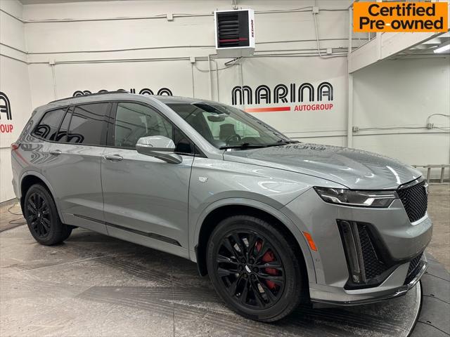 2024 Cadillac XT6 AWD Sport