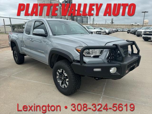 2018 Toyota Tacoma TRD Sport for sale in Lexington, NE