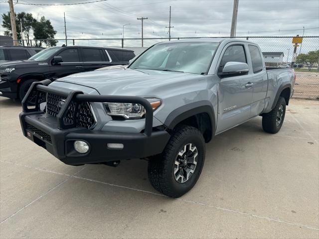 2018 Toyota Tacoma TRD Sport