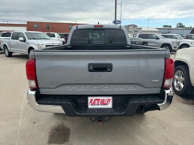 2018 Toyota Tacoma TRD Sport