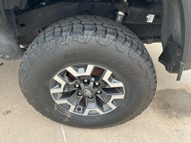 2018 Toyota Tacoma TRD Sport