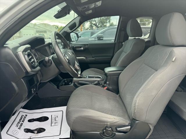 2018 Toyota Tacoma TRD Sport