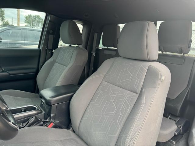 2018 Toyota Tacoma TRD Sport