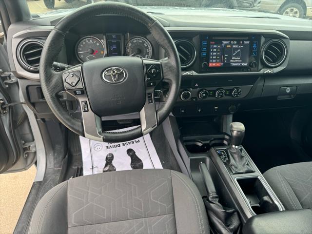 2018 Toyota Tacoma TRD Sport