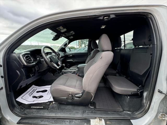 2018 Toyota Tacoma TRD Sport